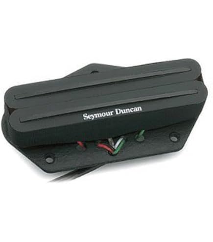 Amazon.co.jp: Seymour Duncan SHR-1b Hot Rails Black セイモア